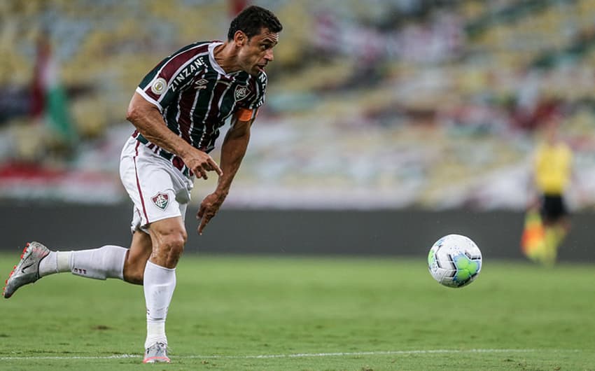 Fred - Fluminense x Atlético-MG