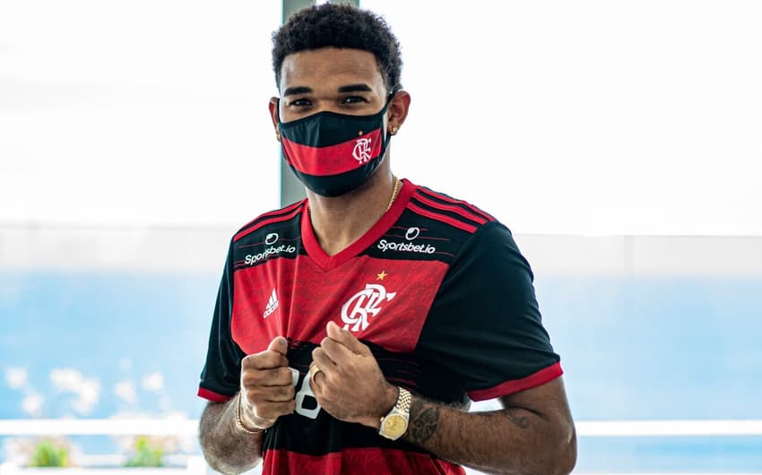 Bruno Viana - Flamengo