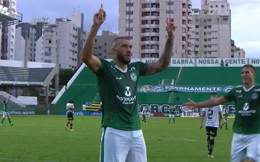 Goias x Botafogo