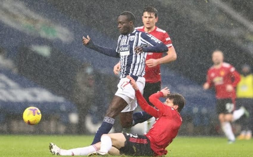 West Brom x Manchester United