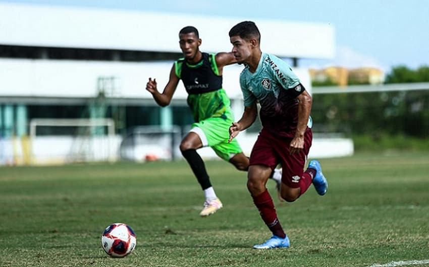 Miguel - Sub-23 Fluminense
