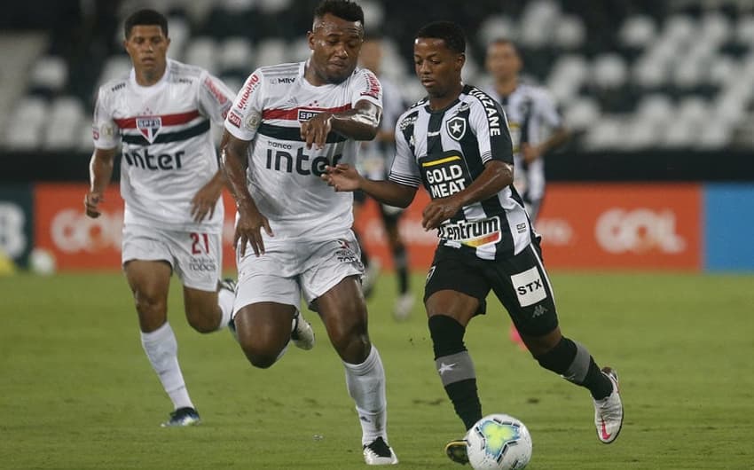 Ênio - Botafogo