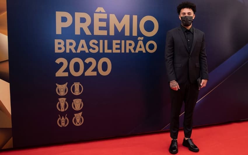 Claudinho - Premio do Brasileirão