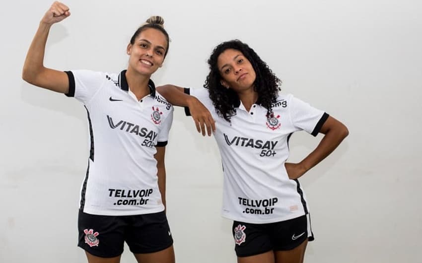 Corinthians Feminino Vitasay