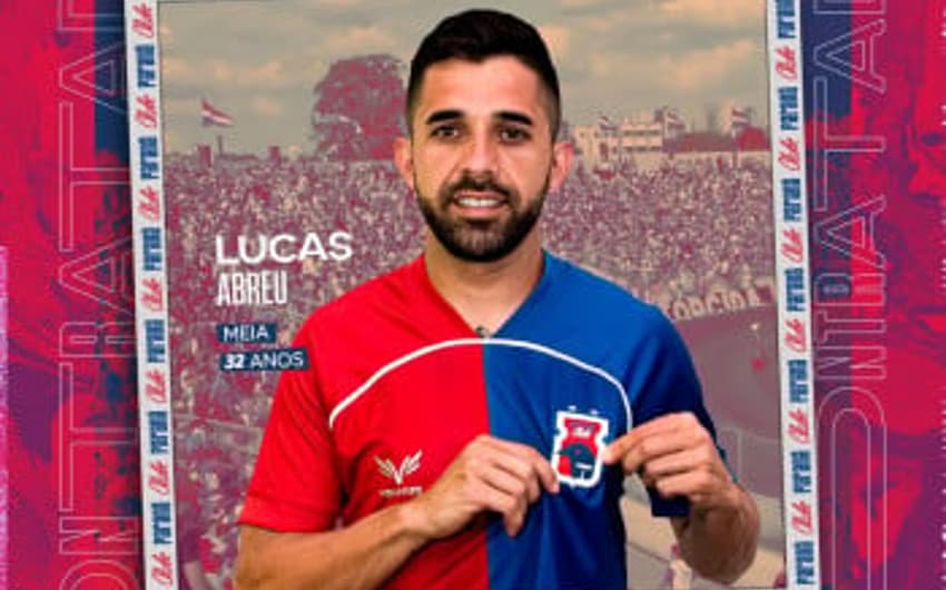 Lucas Abreu Parana