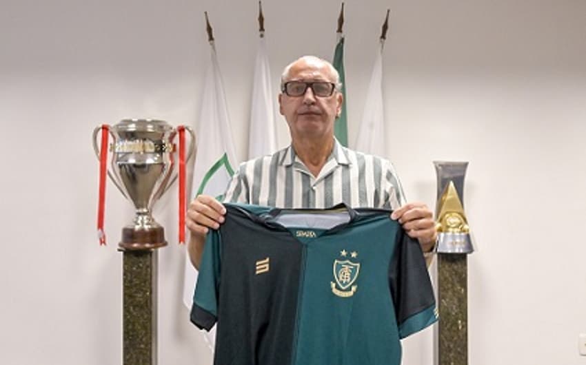 Armando Desessards vai comandar o futebol do Coelho em 2021 e pensa em reforços pontuais para o time