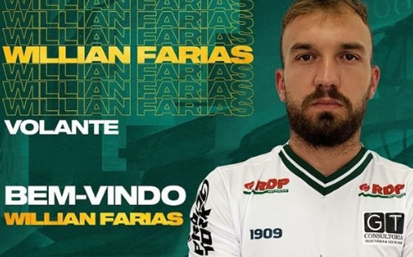 Willian Farias