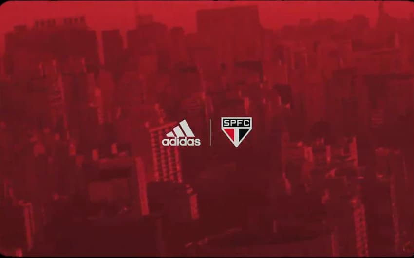 São Paulo deve anunciar, em breve, o novo uniforme feito pela Adidas