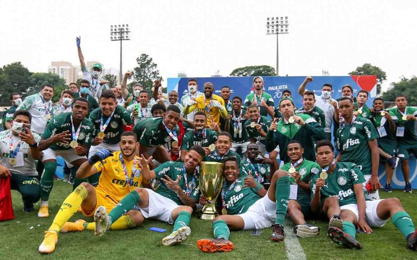 Palmeiras base título