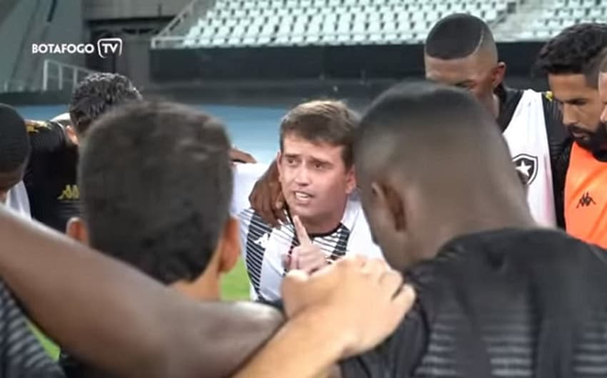 Roger Gouveia - Botafogo