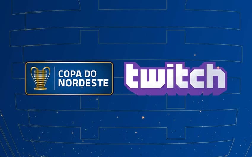 Copa do Nordeste + Twitch