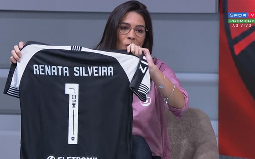 Renata Silveira - Botafogo