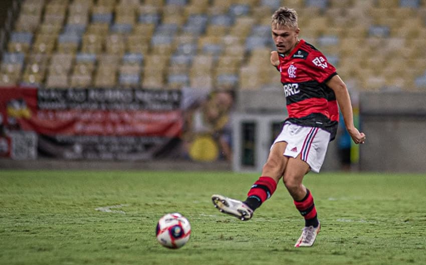 Gabriel Noga Flamengo