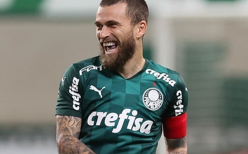 Lucas Lima - Palmeiras