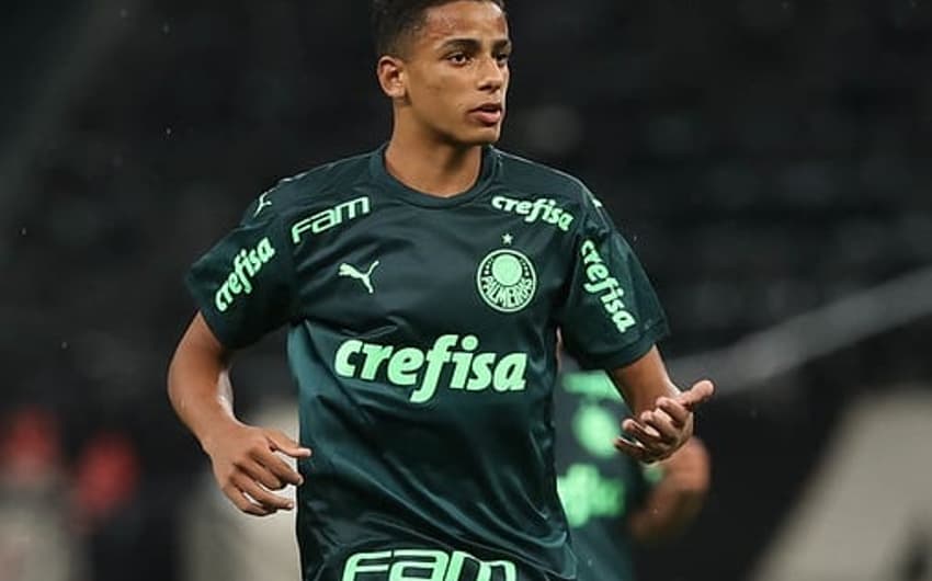 Giovani Henrique - Palmeiras