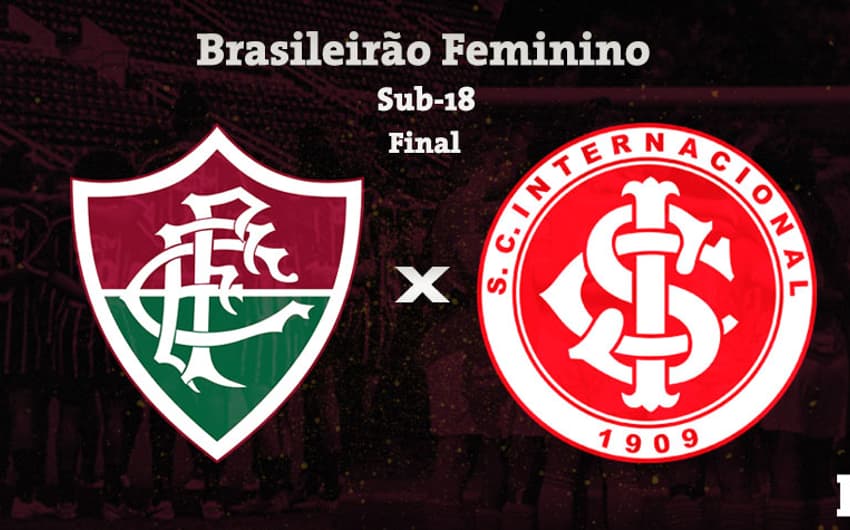 Final Brasileirao Sub 18 Feminino