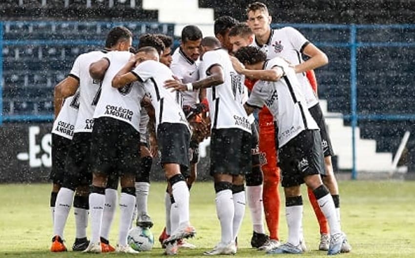 Corinthians foi eliminado da Copa do Brasil Sub-20