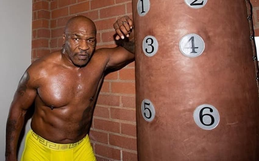Tyson afirmou que em maio estará de volta ao ringue (Foto: @miketyson).