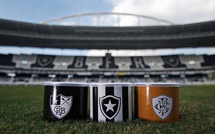 Botafogo - Brownie do Luiz