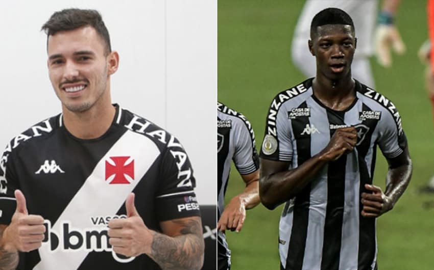 Zeca + Matheus Babi (Botafogo)