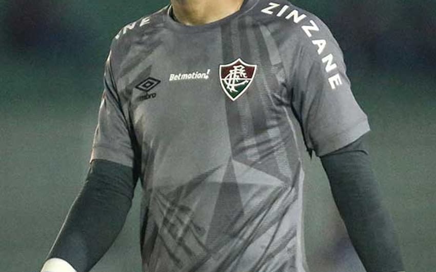 Boavista x Fluminense - Marcos Felipe
