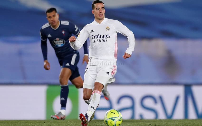 Lucas Vázquez - Real Madrid