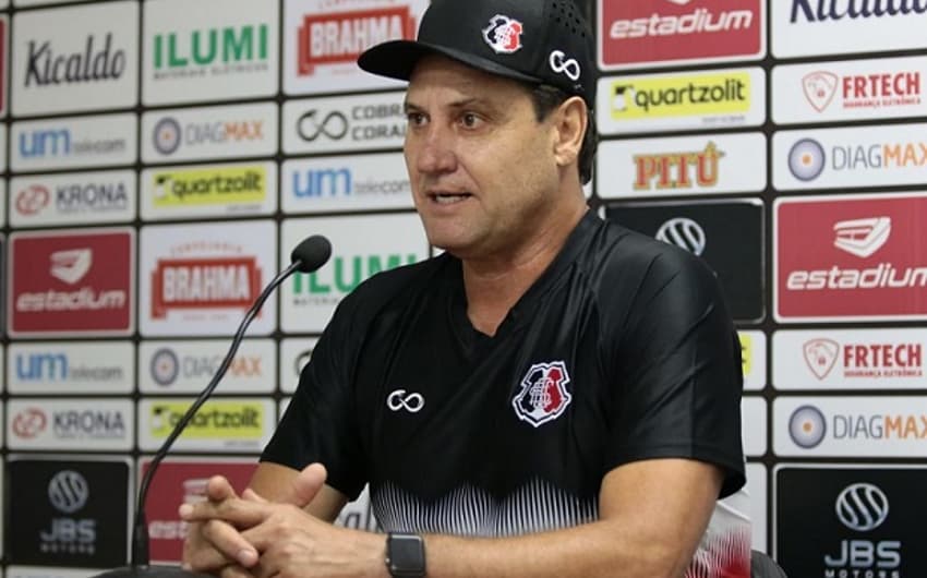 João Brigatti - Santa Cruz
