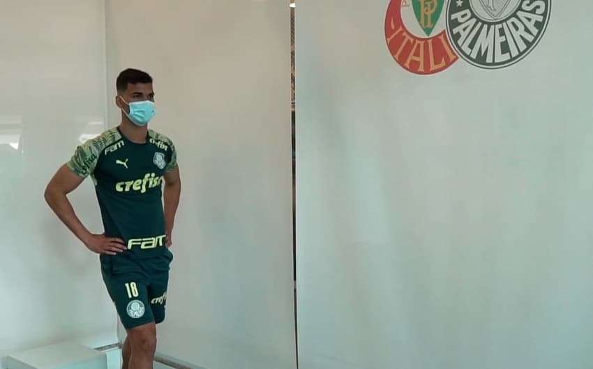 Danilo Barbosa Palmeiras