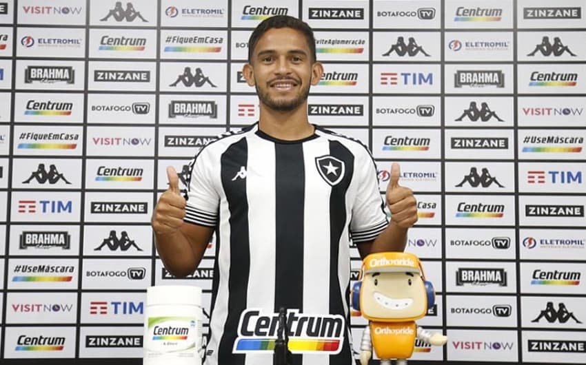 Marco Antonio - Botafogo