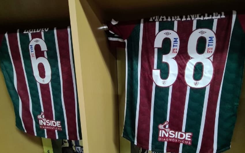 Fluminense - Inside