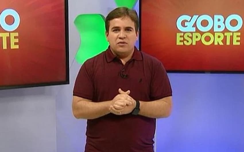 Danilo Ribeiro Globo Esporte Bahia