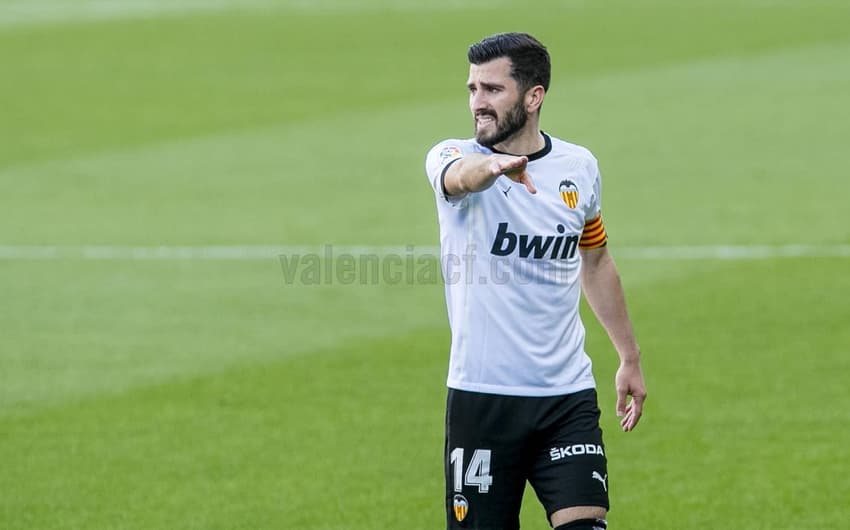 Cadiz x Valencia - José Gayà