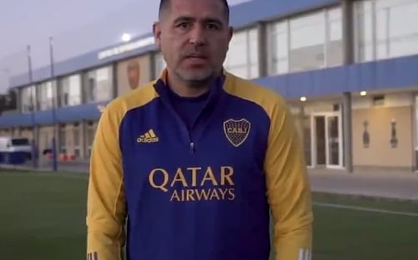 Juan Román Riquelme - Boca Juniors