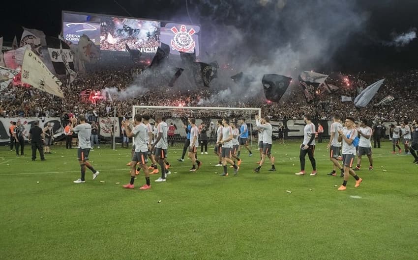 Treino Aberto Corinthians 2018