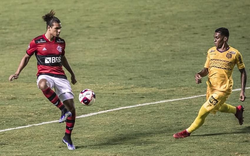 Willian Arão - Flamengo x Madureira