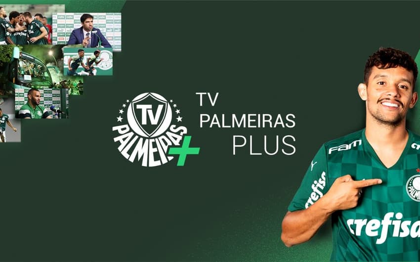 TV Palmeiras Plus