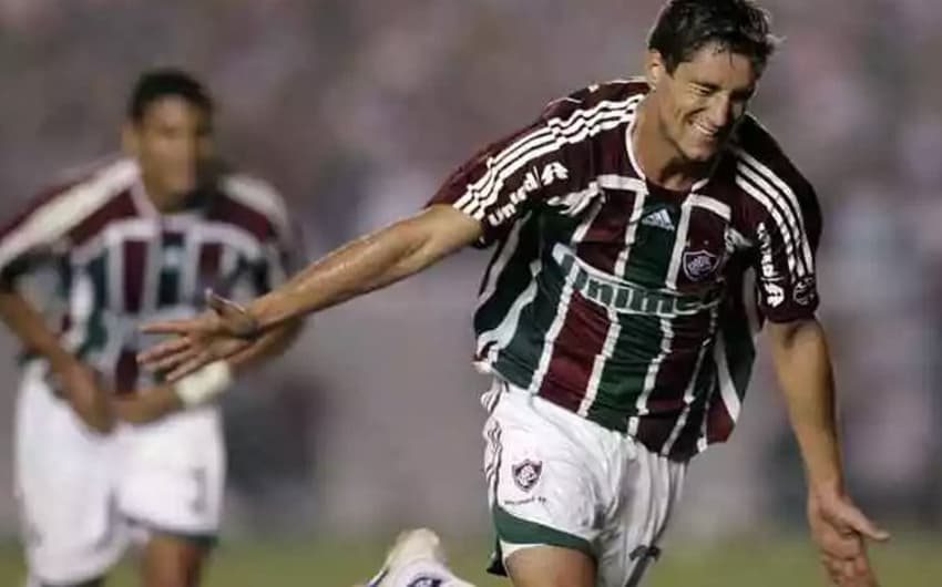 Thiago Neves Libertadores 2008