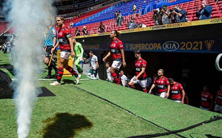Flamengo - Supercopa do Brasil