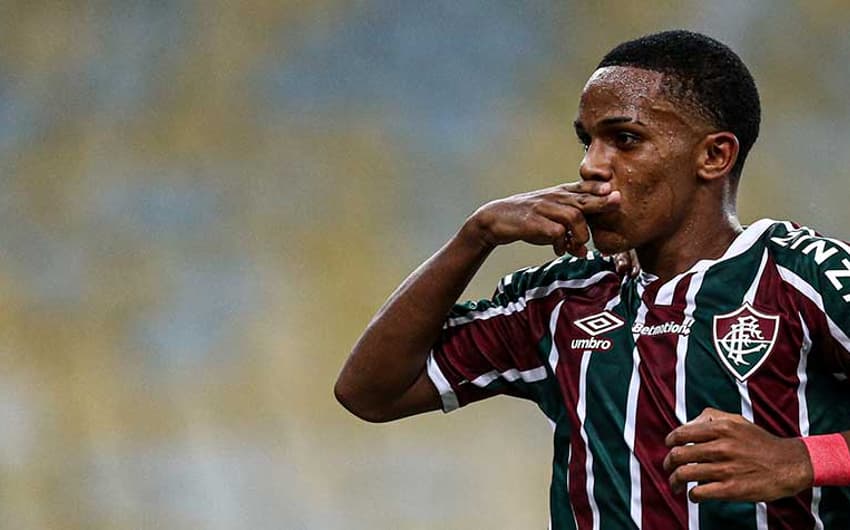 Kayky - Fluminense