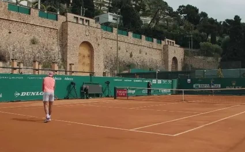 Rafael Nadal e Medvedev Monte Carlo