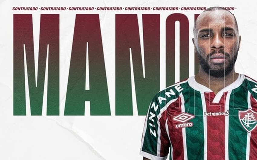 Manoel - Fluminense