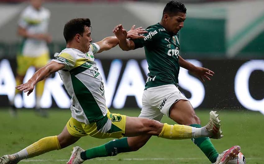Palmeiras x Defensa y Justica