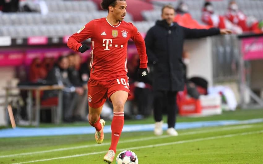 Leroy Sané - Bayern de Munique