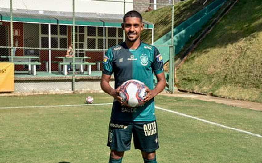 Ramon é mais um atleta contratado pelo Coelho para a disputa da Série A