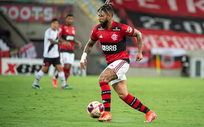 Gabigol - Flamengo x Vasco