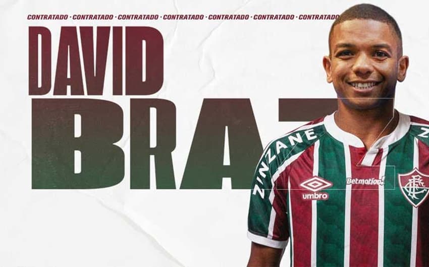 David Braz - Fluminense