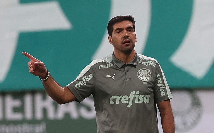Abel Ferreira Palmeiras x São Paulo