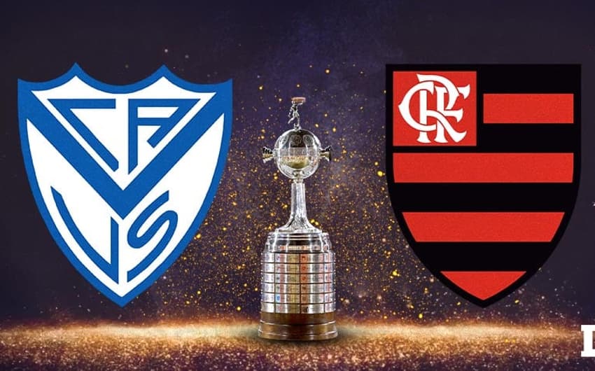 Libertadores - Velez x Flamengo