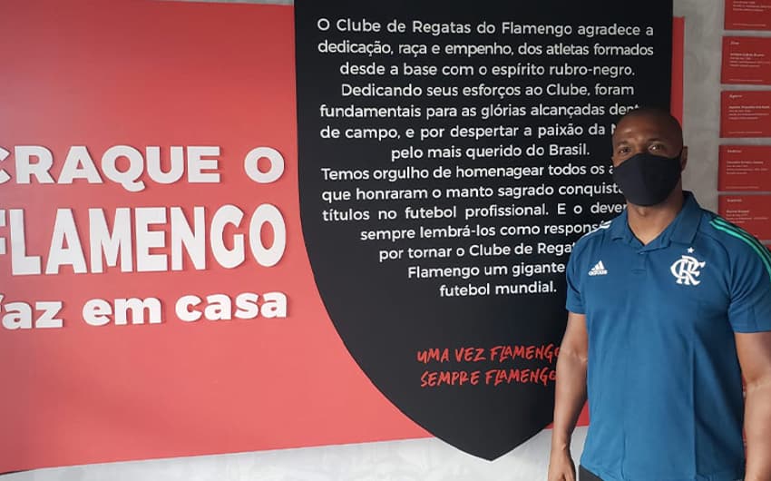 Gilberto - Flamengo