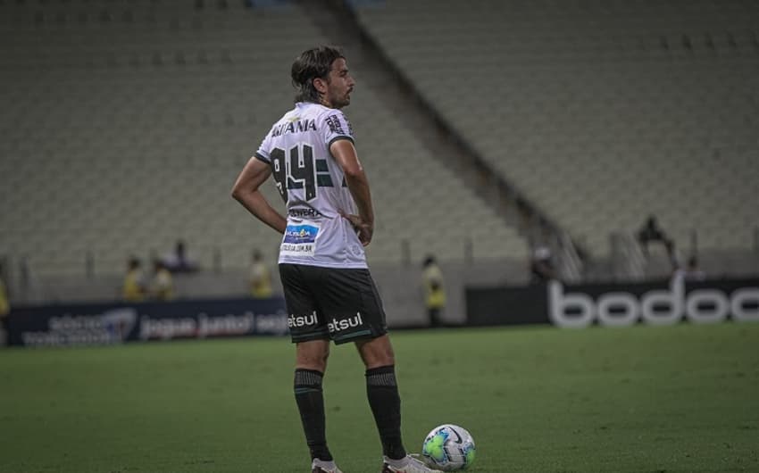 Mattheus Oliveira - Coritiba